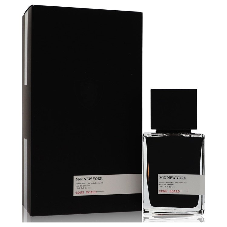 Long Board by Min New York Eau De Parfum Spray (Unisex) 2.5 oz Long Board by Min New York Eau De Parfum Spray (Unisex) 2.5 oz